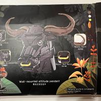 Set Mattoncini DK Bionic Bull 1460 pezzi