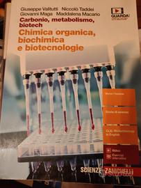 chimica organica biochimica e biotecnologie