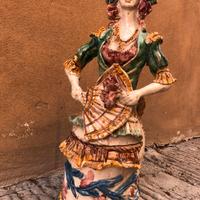 Vecchia Lumiera Caltagirone