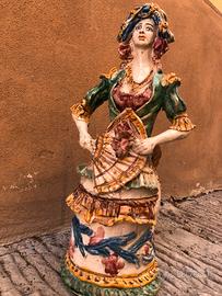 Vecchia Lumiera Caltagirone