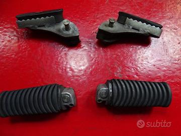 POGGIAPIEDI RADIATORE BMW R1200GS