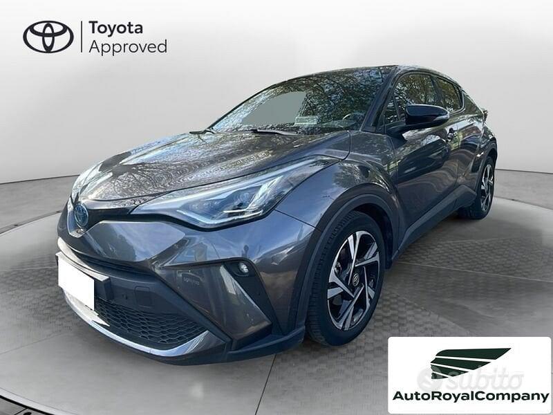 TOYOTA C-HR (2016-2023)