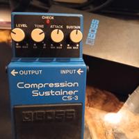 Compressore Boss CS-3