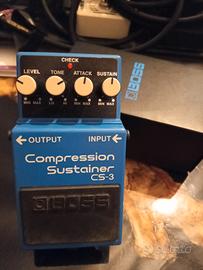 Compressore Boss CS-3