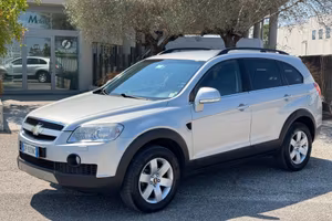 Chevrolet Captiva 2.0 VCDi 150cv 7Posti 4x4