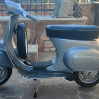 Vespa Nuova 125
