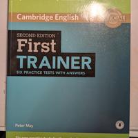 B2 First Trainer. Student's Book with answers