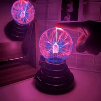 Lampada con sensore tattile a comando vocale