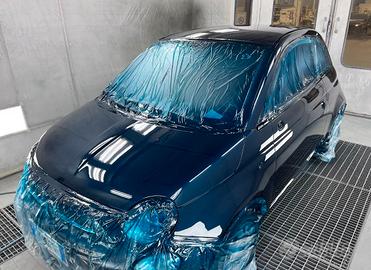 Preparatore Verniciatore carrozzeria