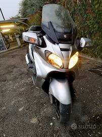 Suzuki Burgman Executive 650 ABS