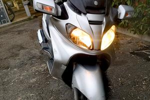 Suzuki Burgman Executive 650 ABS