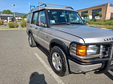 land rover discovery2