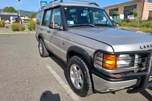 land rover discovery2