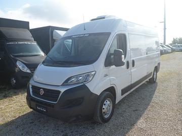 Fiat Ducato furgone lungo frigo coibentato