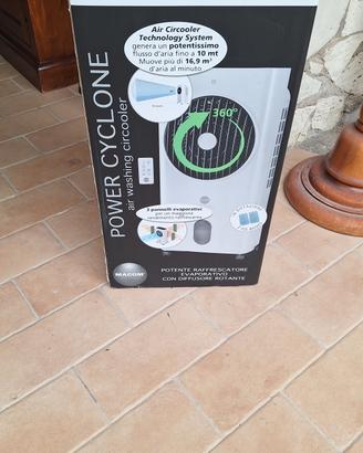 Raffrescatore evaporativo