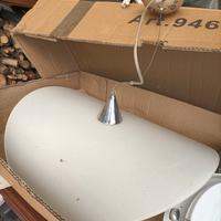 lampadario cucina vetro moderno 