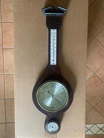 Barometro, termometro