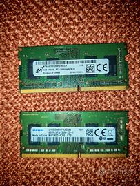 Banchi RAM DDR4