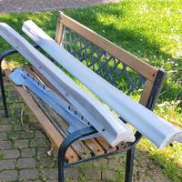 MINIGONNE E SPOILER FIAT GRANDE PUNTO