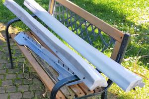 MINIGONNE E SPOILER FIAT GRANDE PUNTO