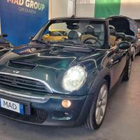 MINI Cooper S Cabrio Mini 1.6 16V Cooper S Cabri