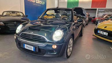 MINI Cooper S Cabrio Mini 1.6 16V Cooper S Cabri