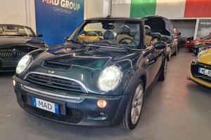 MINI Cooper S Cabrio Mini 1.6 16V Cooper S Cabri
