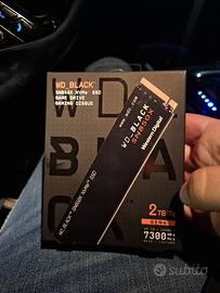 memoria ssd prezzo trattabile