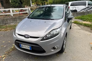 Ford Fiesta 1.2 60CV 3p. Tit.