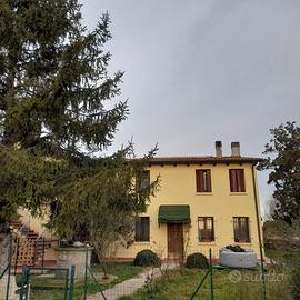 MASI T. Casa in bifamiliare con scoperto esclusivo