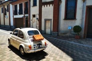 fiat 500 L epoca 1970