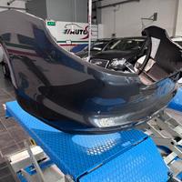 Paraurti posteriore porsche panamera 4s 2017