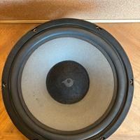 Woofer orginale diffusori ESB 100LD