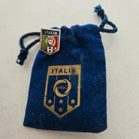Spilla Italia FIGC Vintage 2006