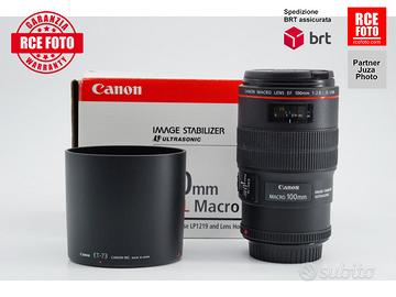 Canon EF 100 F2.8 L Macro IS USM (Canon)