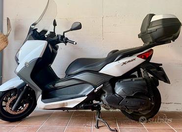 Scooter Yamaha xmax 400