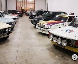 PERMUTO Opel MANTA RALLYE (AUTO PERFETTA)