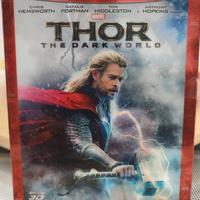 🟥Thor The Dark World - Bluray 2D/3D