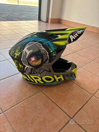 Casco cross Airoh