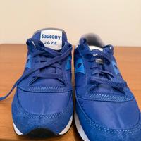 Saucony jazz blu numero 43