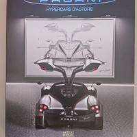 libro PAGANI Hypercar d'autore