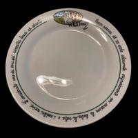 Piatto White Terrier