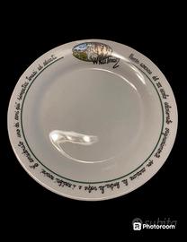 Piatto White Terrier