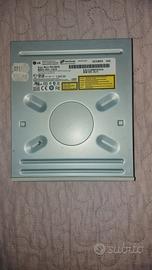 masterizzatore DVD LG