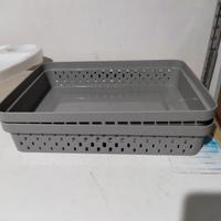 Vaschette in plastica ( nr 2 )