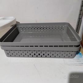 Vaschette in plastica ( nr 2 )