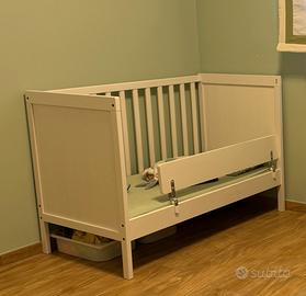 Lettino ikea Sundvik