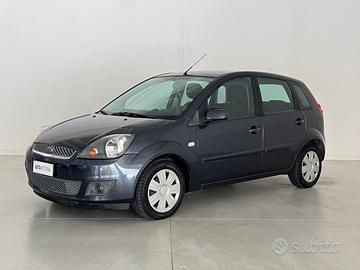 FORD Fiesta 1.4 16V aut. 5p.