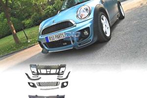 KIT CARROZZERIA MINI R56 06-10 LOOKO COOPER S ABS