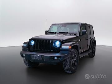 JEEP Wrangler IV 2018 Unlimited - Wrangler Unlimit